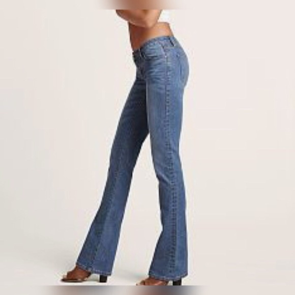 victoria secret pink jeans